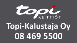 Topi-Keittiöt / Topi-Kalustaja Oy logo